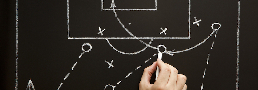 Mathematical Strategy for Under/Over Betting